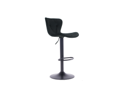 Black Bar Stool