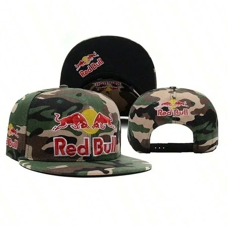 Color: Blue - RED BULL Baseball Cap Snapback Hat Hats & Caps Men Moto  Letters Racing Motocross Riding Hip Hop Sun Hats