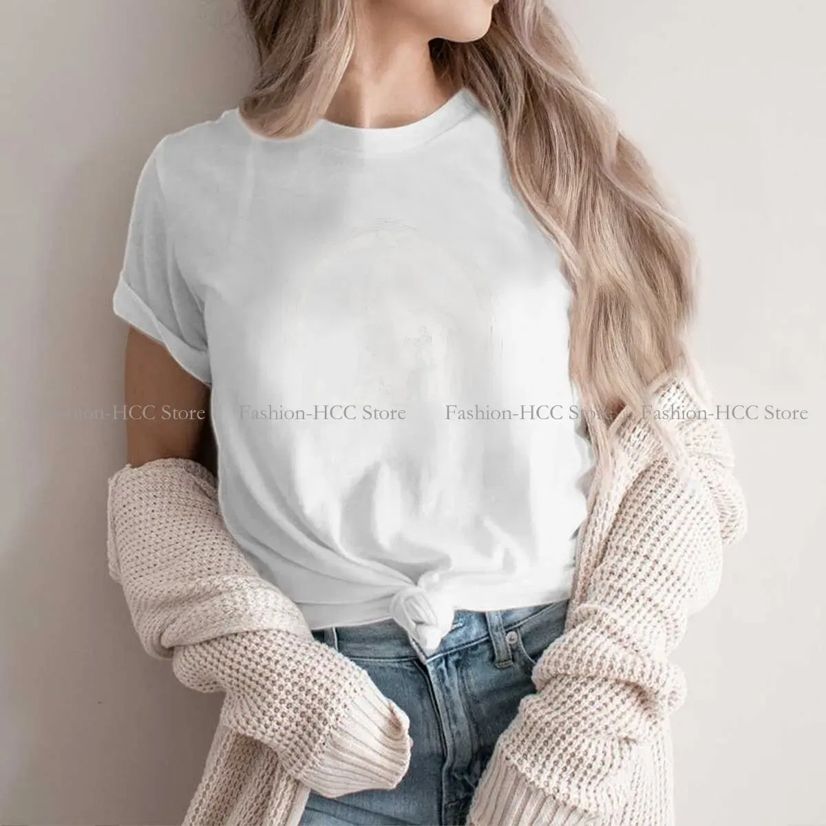 Color: WHITE, Size: XXXL - Dont Starve Polyester TShirts Monster Distinctive Homme T Shirt New Trend Clothing