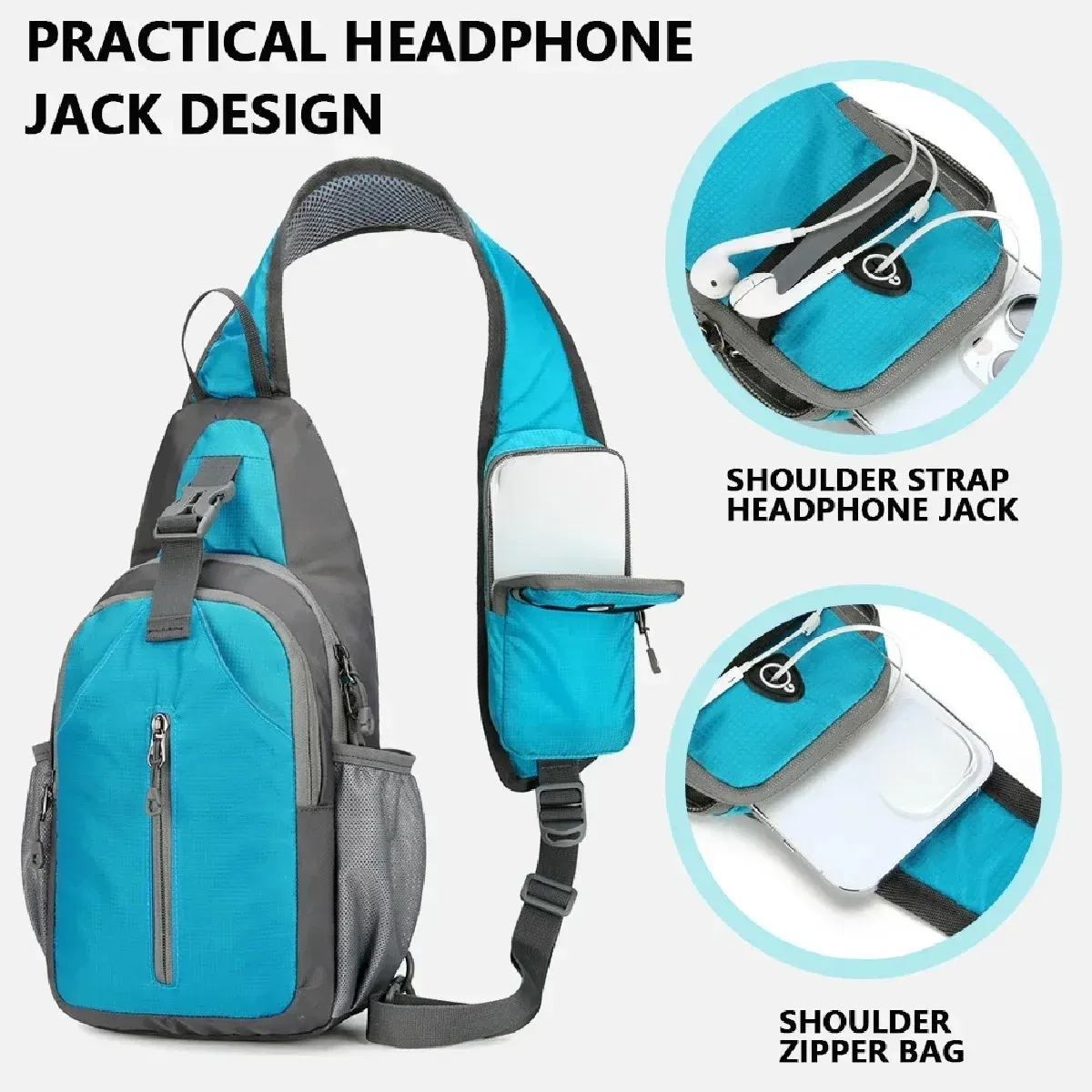 Color: Blue, Size: (30cm