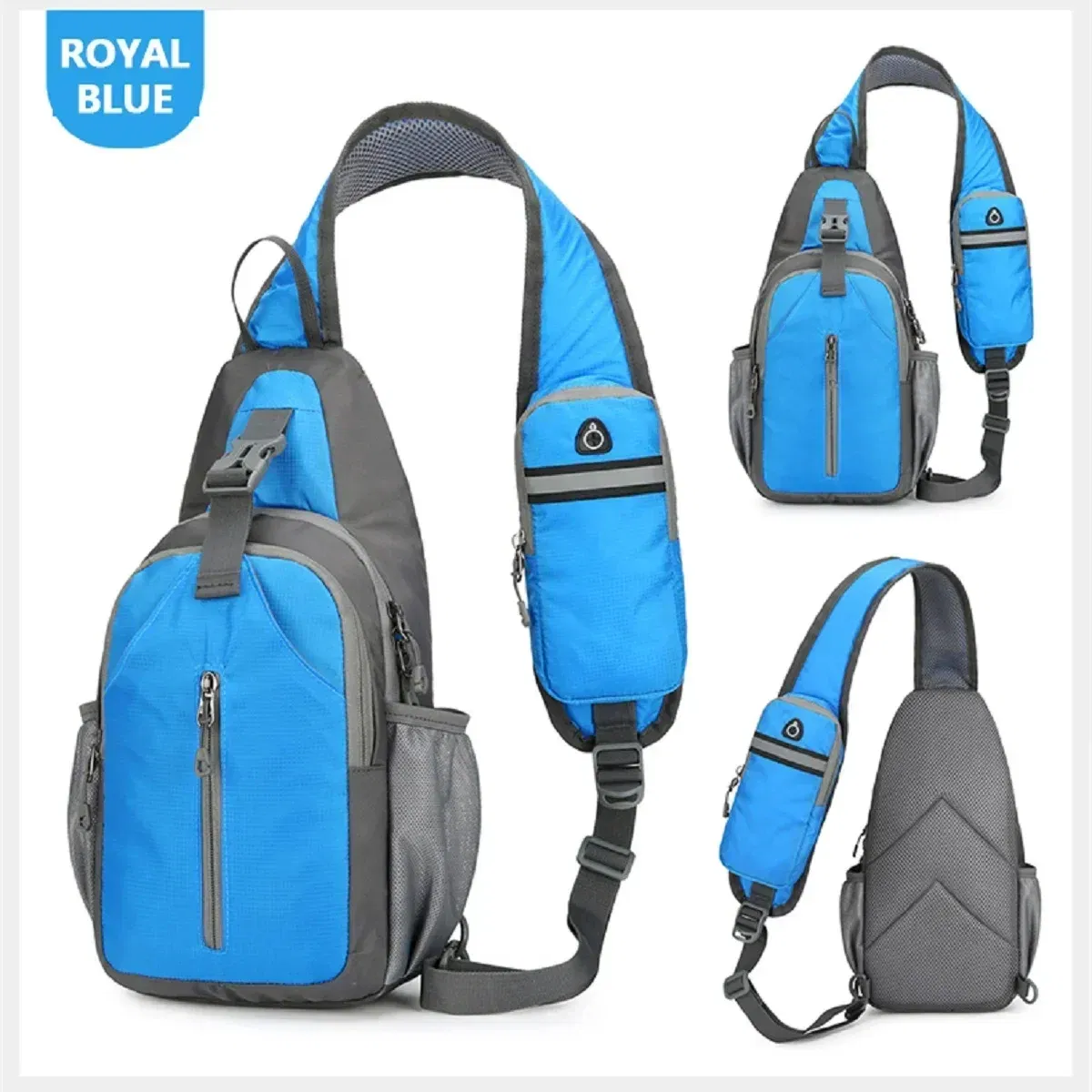 Color: Blue, Size: (30cm