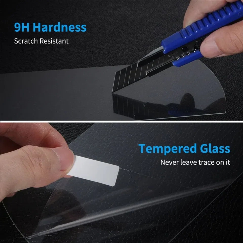 For Chevrolet Captiva MG Hector 2019~2022 car LCD  gps Navigation Tempered glass  Screen film protector
