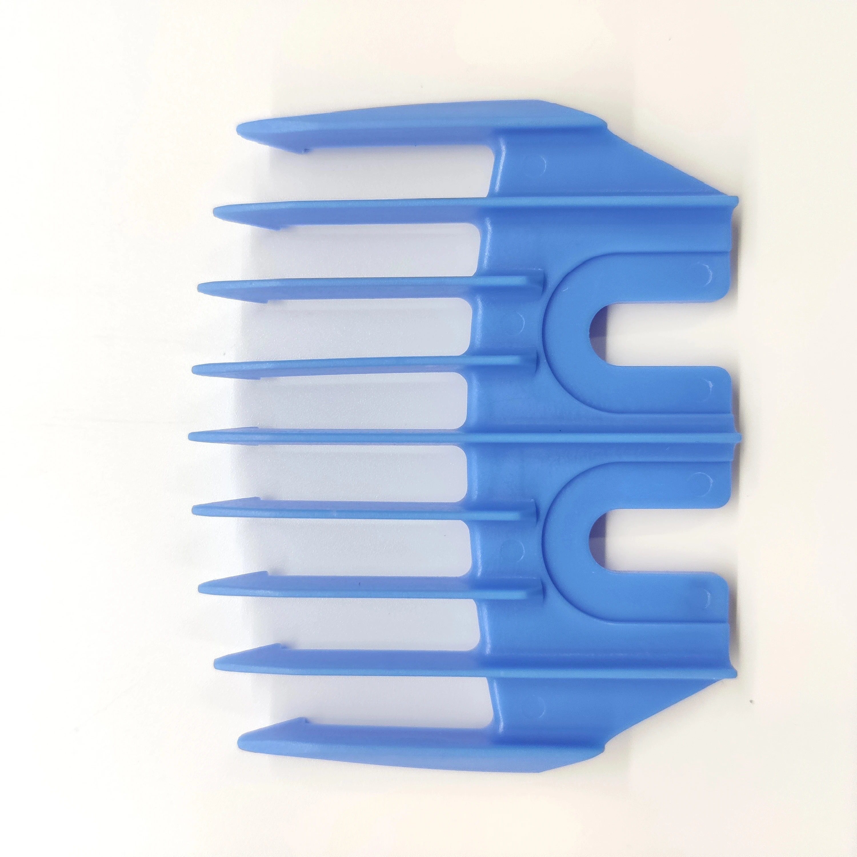 Color: Blue - 5Teeth/9teeth/13teeth Sheep Clipper Blade Attachment Comb Can Fit Oster,Heiniger and GTS Etc