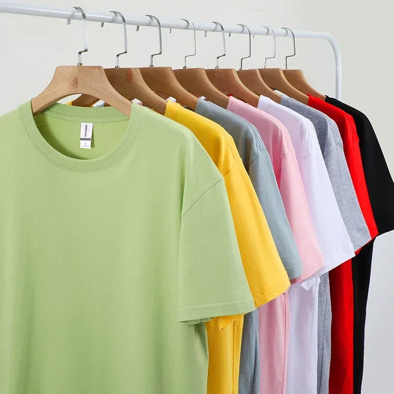 Color: WHITE, Size: S - Men's The Lowcost Printed T-Shirt 100% Cotton Oversized Funny Graphic Tees for Men Women Summer Tops