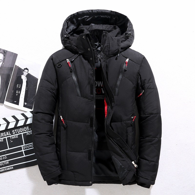 Summit East Down Puffer Jacket