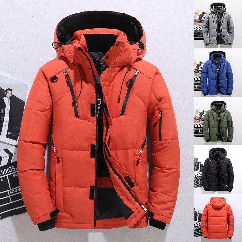 Summit East Down Puffer Jacket