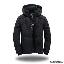 Summit East Down Puffer Jacket