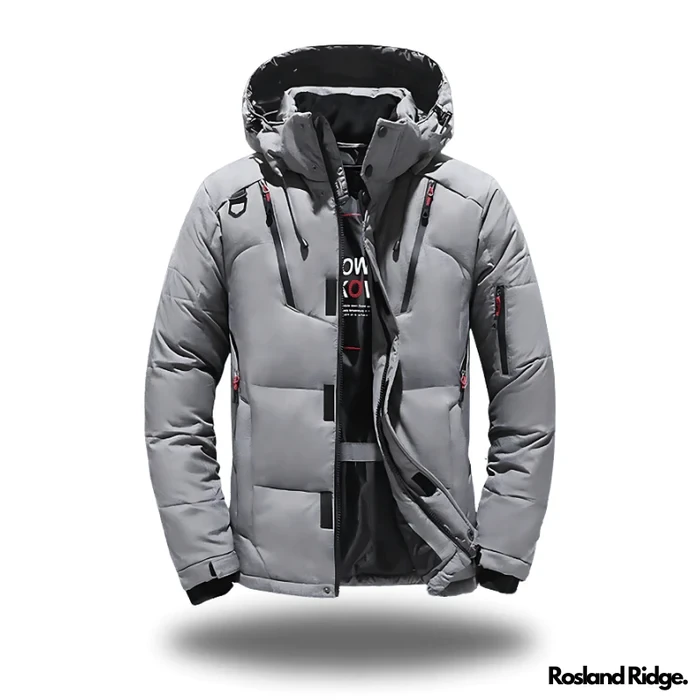 Summit East Down Puffer Jacket