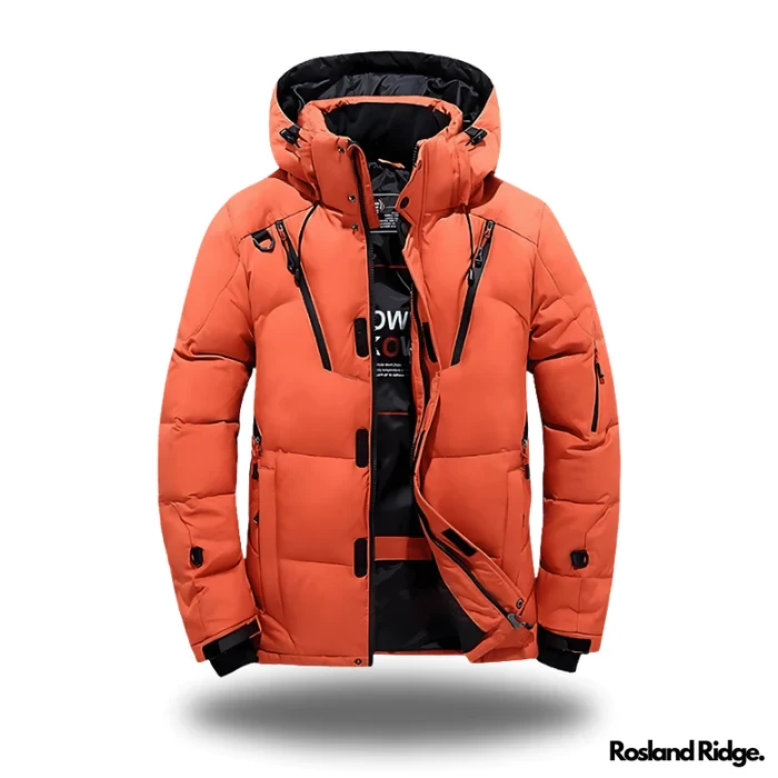 Summit East Down Puffer Jacket