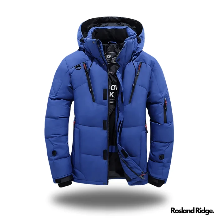 Summit East Down Puffer Jacket