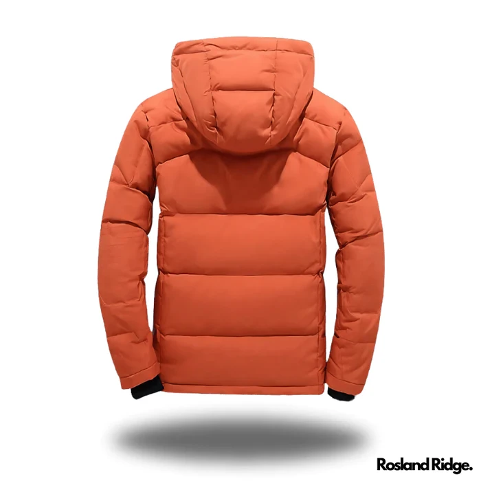 Summit East Down Puffer Jacket