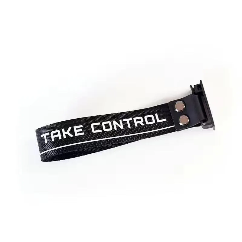 Color: BROWN - Keyboard Ribbon Mechanical Keyboard Strap Customization Magnetic Axis Keyboard Strap Wooting Atk68 Drunkdeer Looting Decor