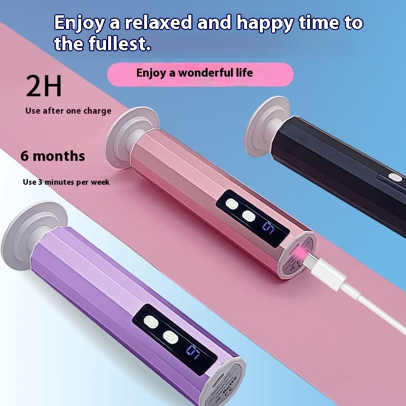 SilkySole Electric Callus Remover