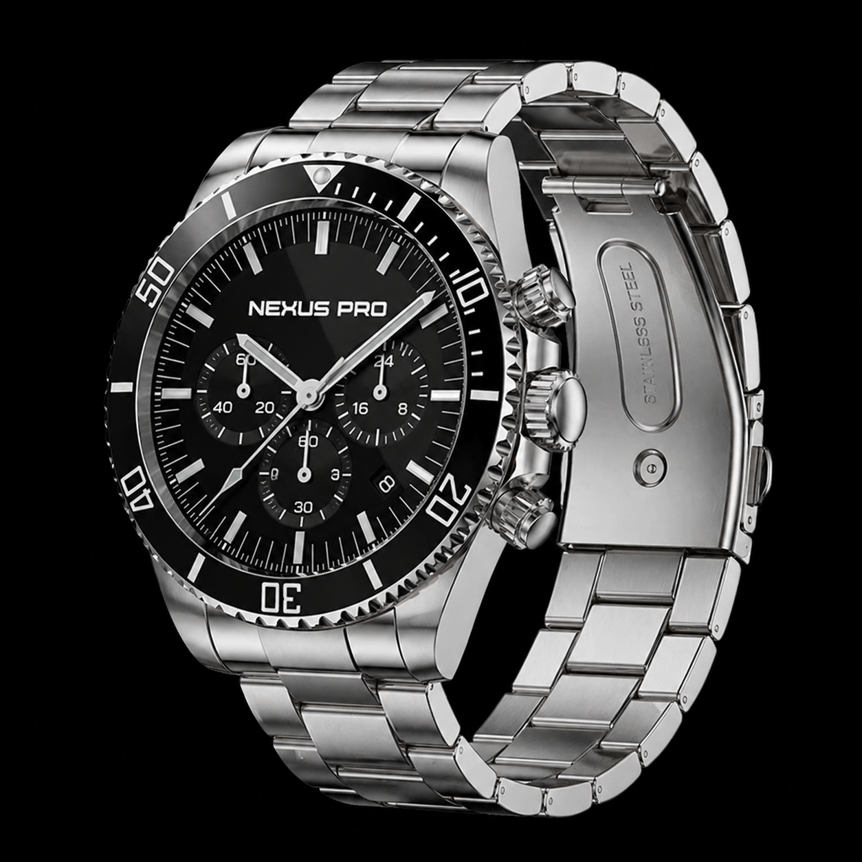 Nexus Pro SmartWatch