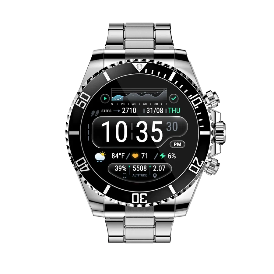 Nexus Pro SmartWatch