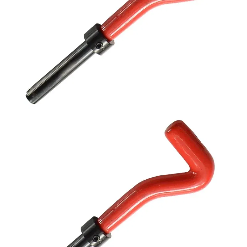 Thread Diameter: 6mm, Ships From: CN - HAMPTON M2-M16 Screw Thread Inserts For Restoring Damaged Threads Repair Tools