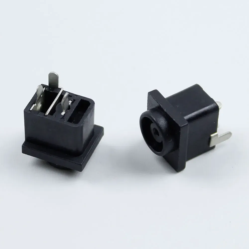 Color: PURPLE - 1/5/10PCS 3Pin DC Power Jack Socket Connector for LG 1942CW E1942CW E1942CWA E1945C 1945CW E1945CWA monitor driver board etc