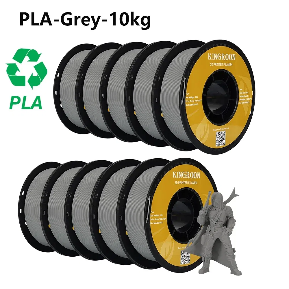 Color: Pink, Ships From: CHINA - Top 3D Printer 10KG PLA PETG ABS Filament 3D Printing Plastic Material 1.75mm 100% No Bubble Spool