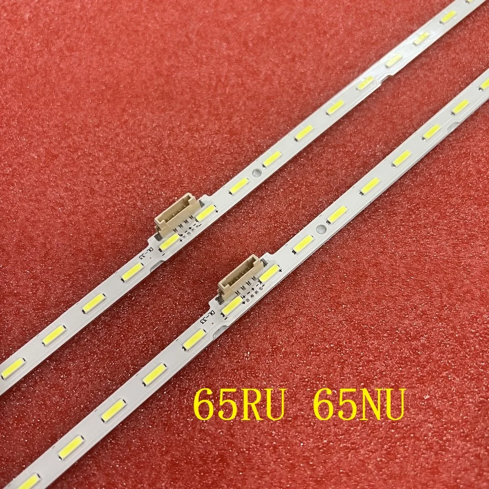 Color: Light purple, Ships From: CHINA - LED Backlight Strip For Samsung UE65NU6025K UE65NU7020W UE65NU7022K UE65NU7025K UE65NU7090S UE65NU7090U UE65NU7092U UE65NU7099U