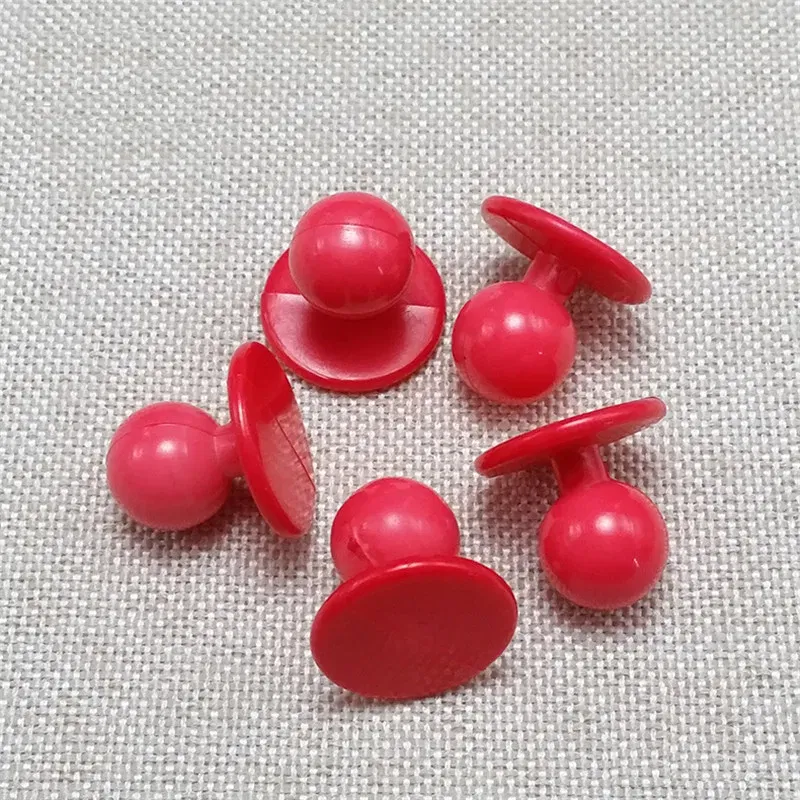 Color: antique silver, Size: 3# - XUNZHE 10 Pcs 11.5*18mm Restaurant Chef Uniforms Suit Buttons Color Plastic Buttons For Diy Costumes Parts Accessories