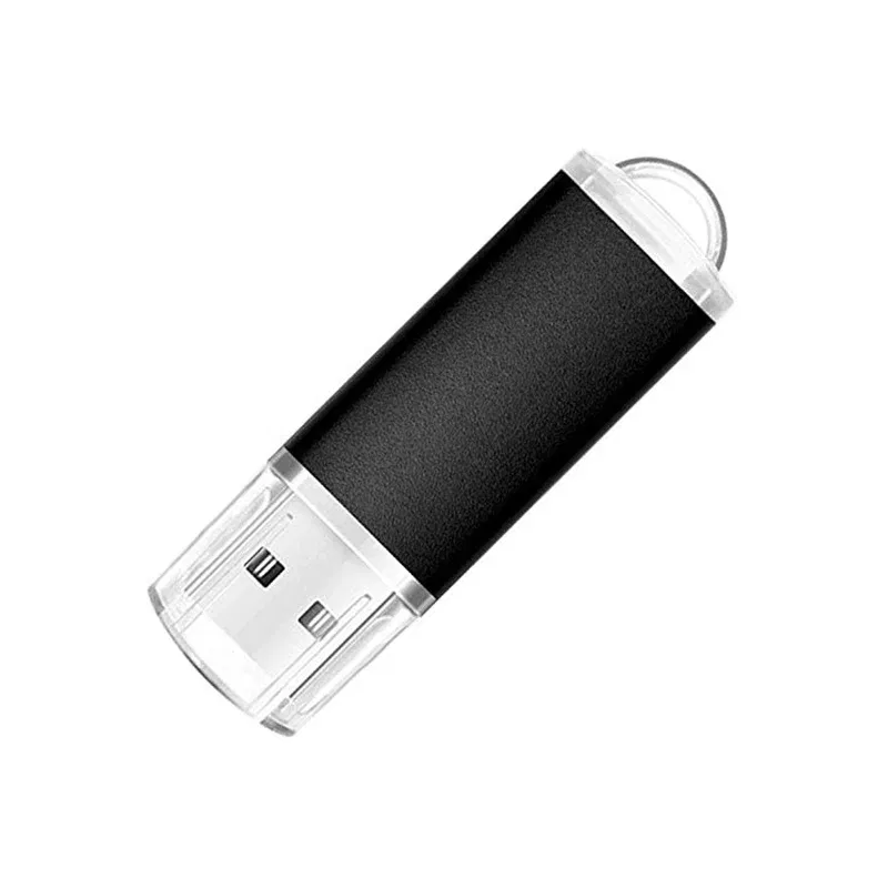 Color: Blue, Capacity: 64GB - High-speed USB Flash Drive 8gb 16gb 32gb Pen Drive 64gb 128gb U Disk USB 2.0 Pendrive Disk 256gb 2.0 Memoria Usb