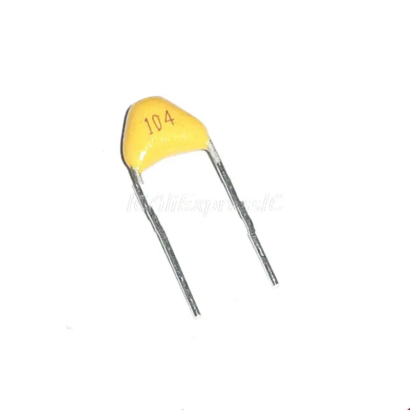 Capacitance: 1pF - 10pcs 50V monolithic ceramic capacitor 10PF ~ 10UF 22PF 47NF 220NF 1NF 4.7UF 1UF 100NF 330NF 0.1UF 102 104 105 106 103 473 334