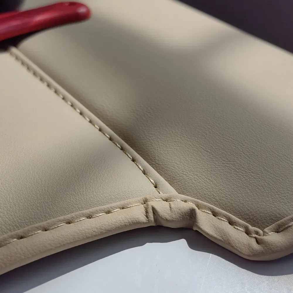 Color Name: Brown - For Toyota Camry 9th 2024 Car Seat Cover Seat Backs Anti Kick Mat Protector Pad Microfiber Leather Protection Cover