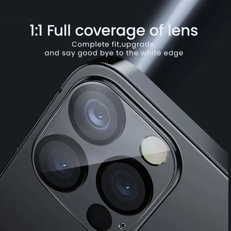 Color: Blue, Bundle: Bundle1 - Lens Film Protector Glass for iPhone 15 14 13 Pro Max 15Plus Camera Protective Tempered Glass For iPhone 15 ProMax 13Mini 14Pro