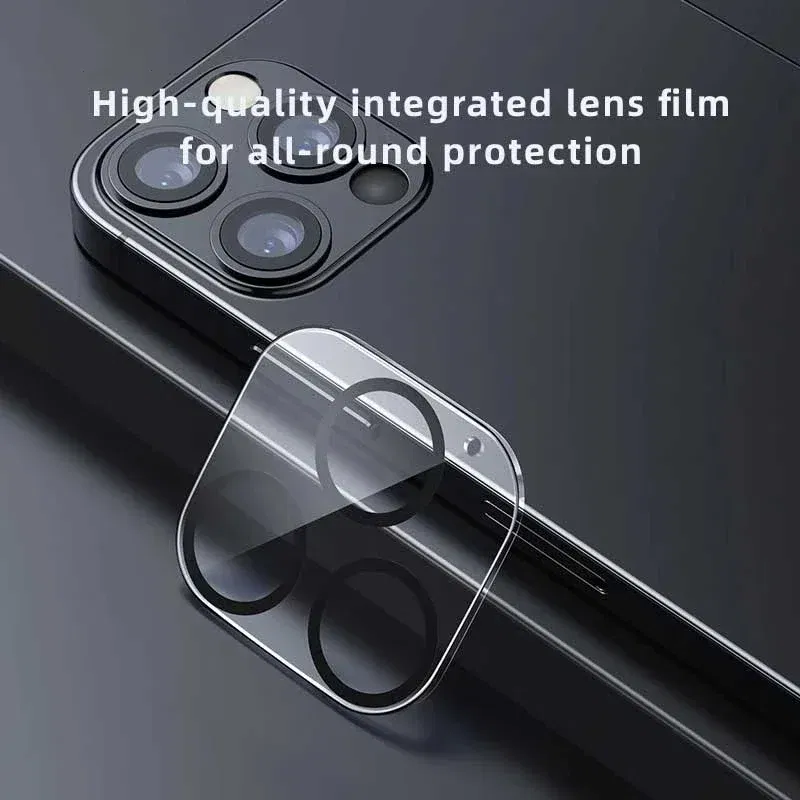 Color: Blue, Bundle: Bundle1 - Lens Film Protector Glass for iPhone 15 14 13 Pro Max 15Plus Camera Protective Tempered Glass For iPhone 15 ProMax 13Mini 14Pro