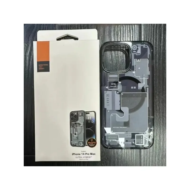 Material: nylon, Color: Blue - FOR 2024 Original Technology Phone Case For IPhone 15 14 13 12 Pro Max Plus Magnetic Wireless Charging High Quality Bumpers