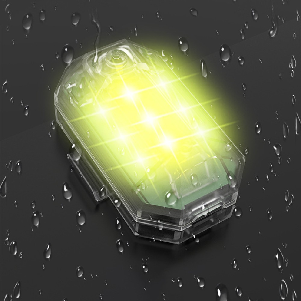 High Brightness Wireless LED Strobe Light