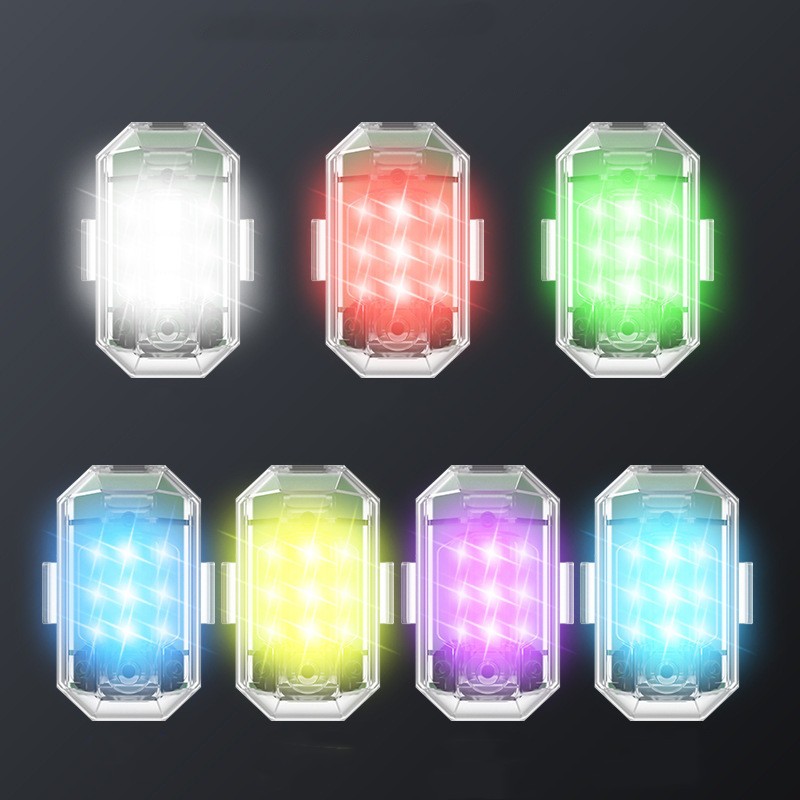 High Brightness Wireless LED Strobe Light