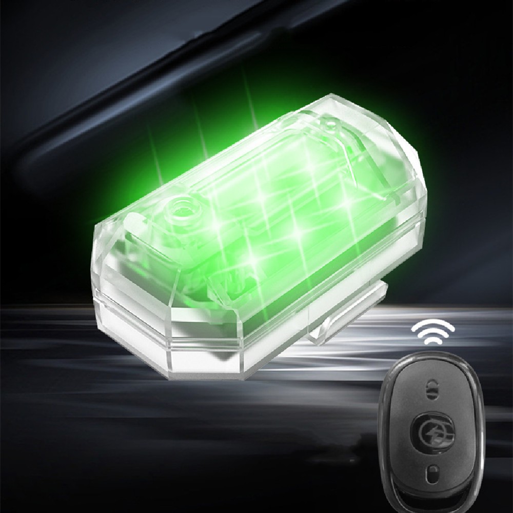 High Brightness Wireless LED Strobe Light