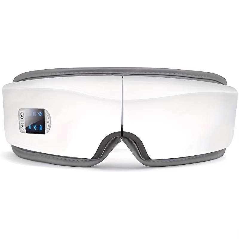 NVNV 4D Smart Portable Eye Massager – Ultimate Relaxation for Your Eyes and Face
