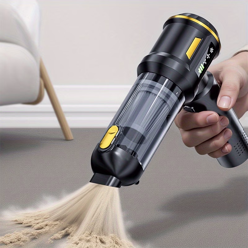 QILIEASY Portable Suction Device – Powerful, Portable, and Efficient for Home Use