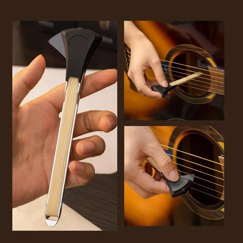 Guitar Playing Bow