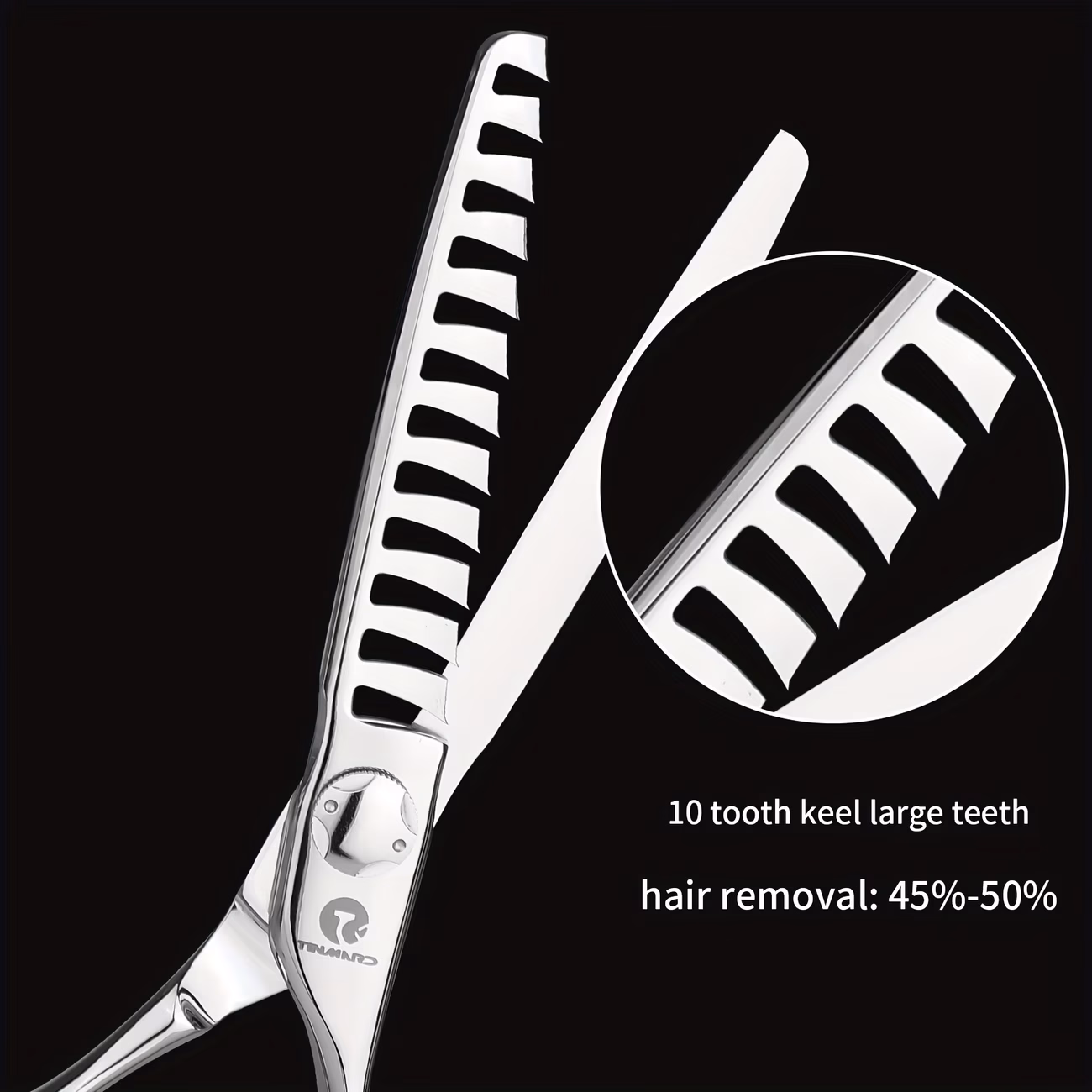 TINMARDA Japan VG10 Steel Professional Hair Cutting Scissors – Precision Cutting for the Perfect Hairstyle