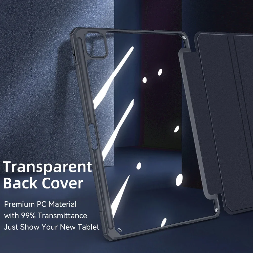 Color: PURPLE, Size: nine - For ipad 10th generation case iPad Air 11 inch M2 Air 6 Air 5 4th 10.9 Pro 11 M4 Air13 M2 mini 7 6 10.2 7 8 9th Pro 11 12.9 case