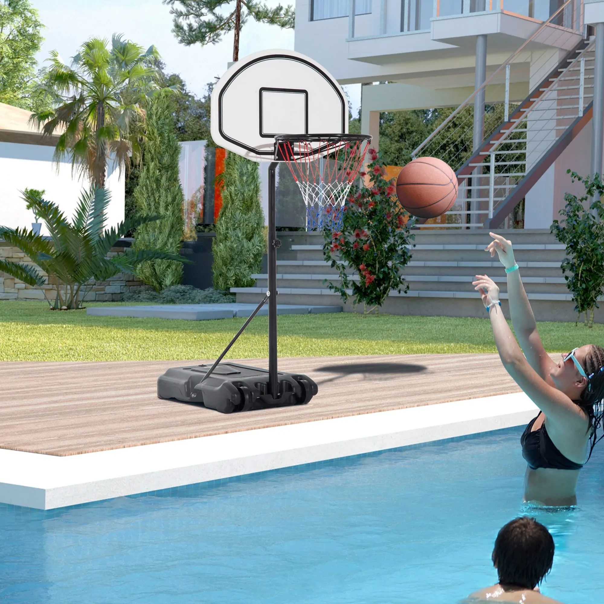 Netball Hoop