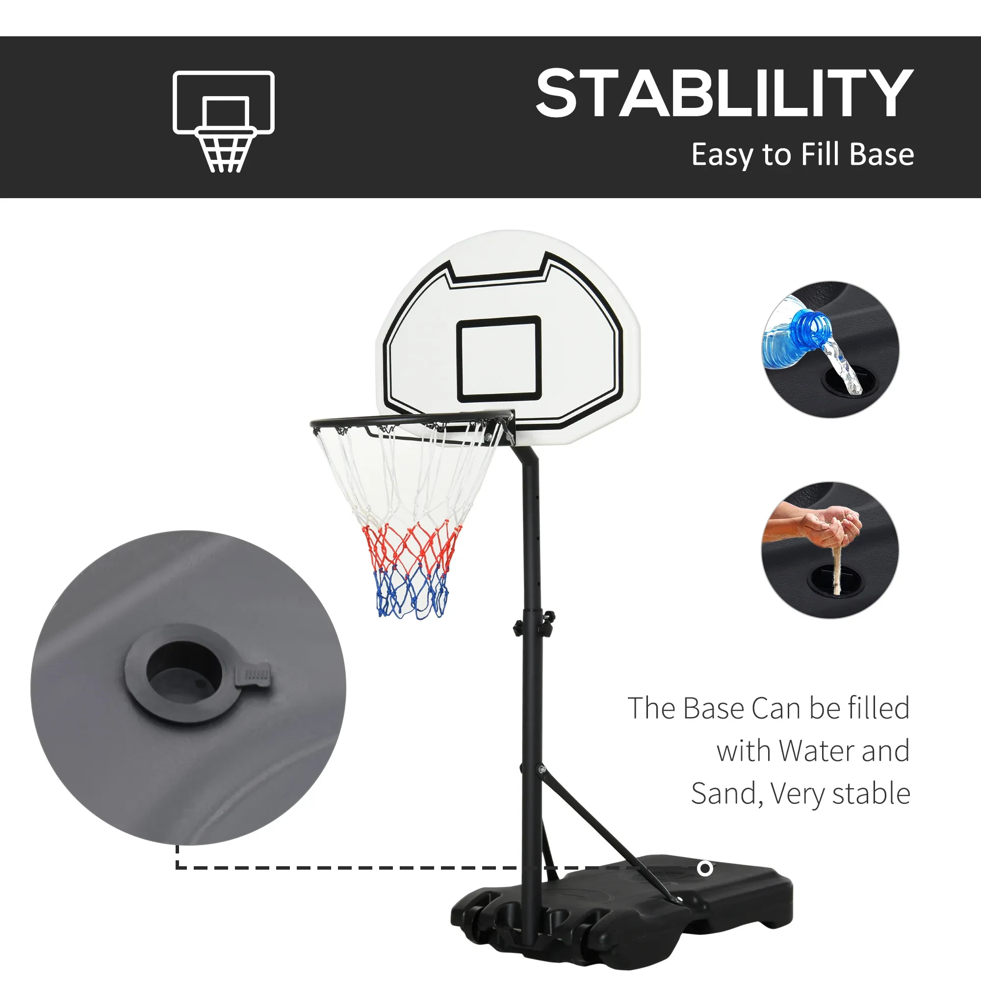 Netball Hoop