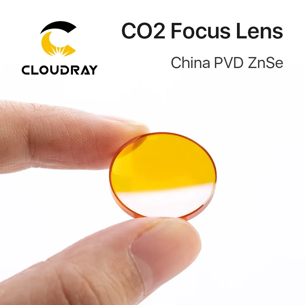 Focal Length: 76.2mm, Ships From: CHINA, Diameter: 30mm - Cloudray China CO2 ZnSe Focus Lens Dia.18 19.05 20 mm FL38.1 50.8 63.5 101.6 127mm 1.5 - 4" for Laser Engraving Cutting Machine