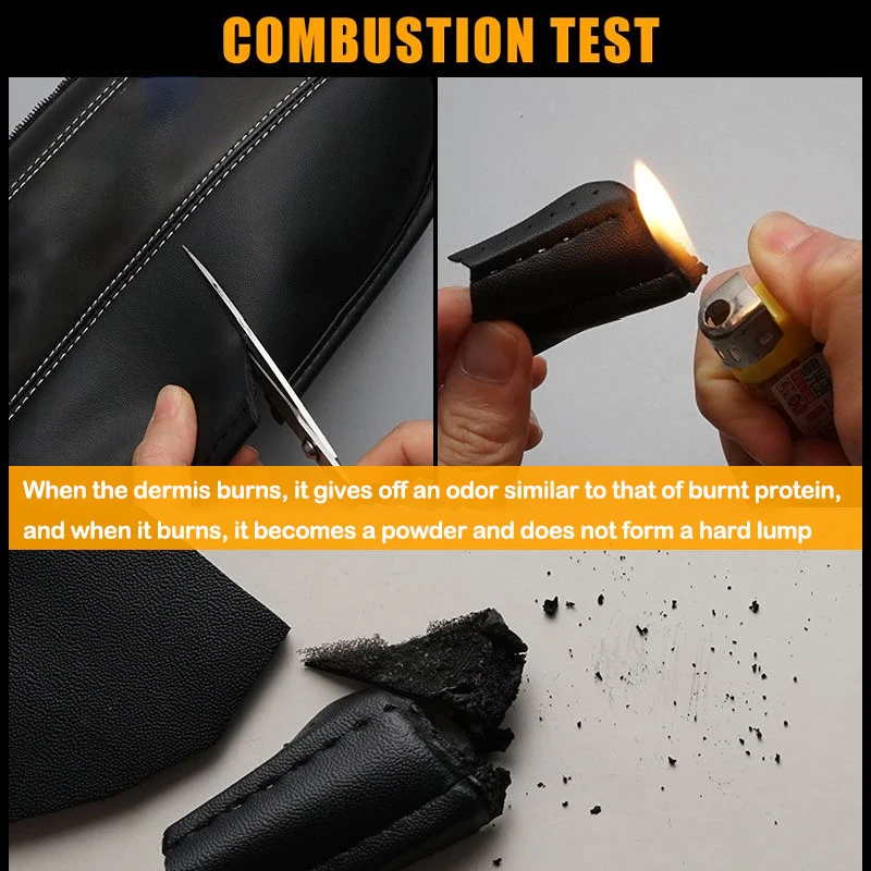 Color Name: black - 2Pcs Nappa Leather Seat Belt Shoulder Cover Protection Pads For Seat Ateca Altea Leon FR Arona Tarr Car Accessories