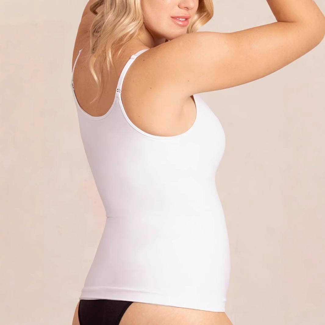 Shapermint Essentials All Day Every Day Scoop Neck Cami