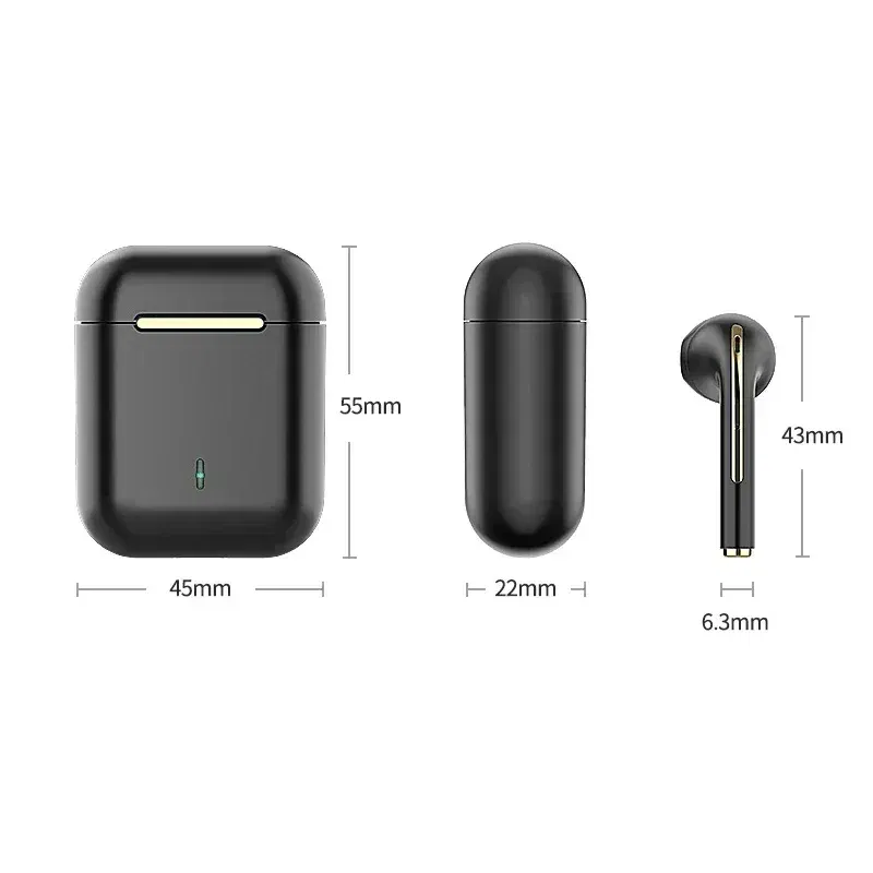 Color: Blue, Ships From: CHINA - Xiaomi Earbuds True Wireless Earphone Noise Cancelling Update Bluetooth 5.3 Headset HD Music Headphone In-Ear Handsfree With Mic