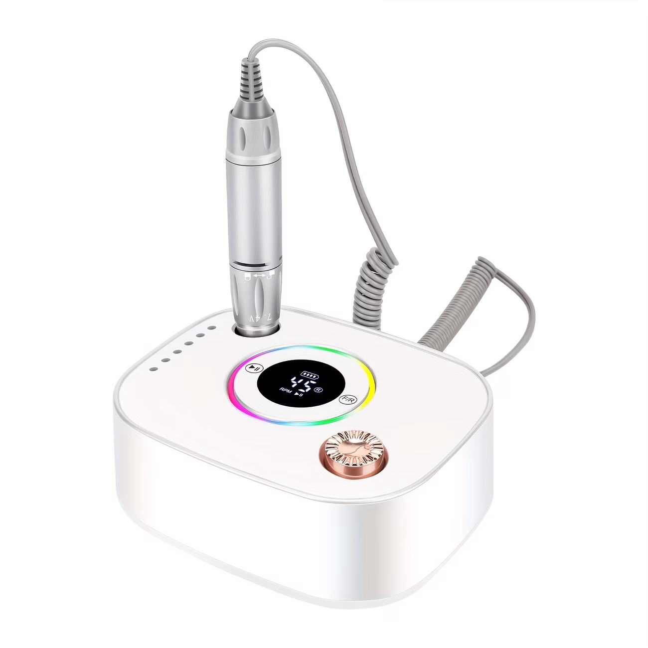 DianaBeauty™ Electric Nail Drill Machine – High-Power Precision for Perfect Nails