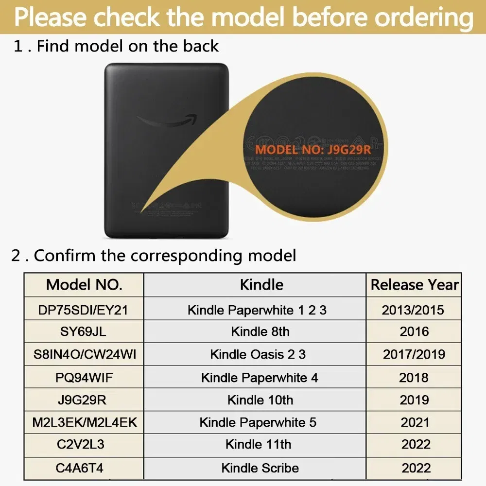 Color: Clear, Size: iPad Pro12.9 - Handle Case for Kindle Paperwhite 2022 2021 Pouch 1 2 3 4 5 6 7 8 9 10th 11th Generation 6/6.8 Inch 2019 2018 Protective Cover