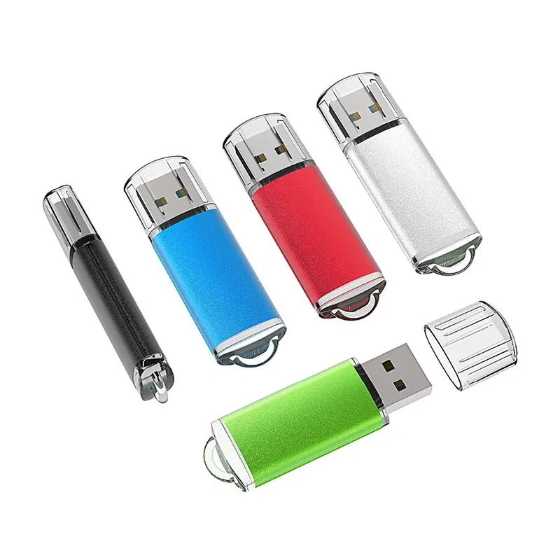 Color: Black, Capacity: 32GB - High-speed USB Flash Drive 8gb 16gb 32gb Pen Drive 64gb 128gb U Disk USB 2.0 Pendrive Disk 256gb 2.0 Memoria Usb