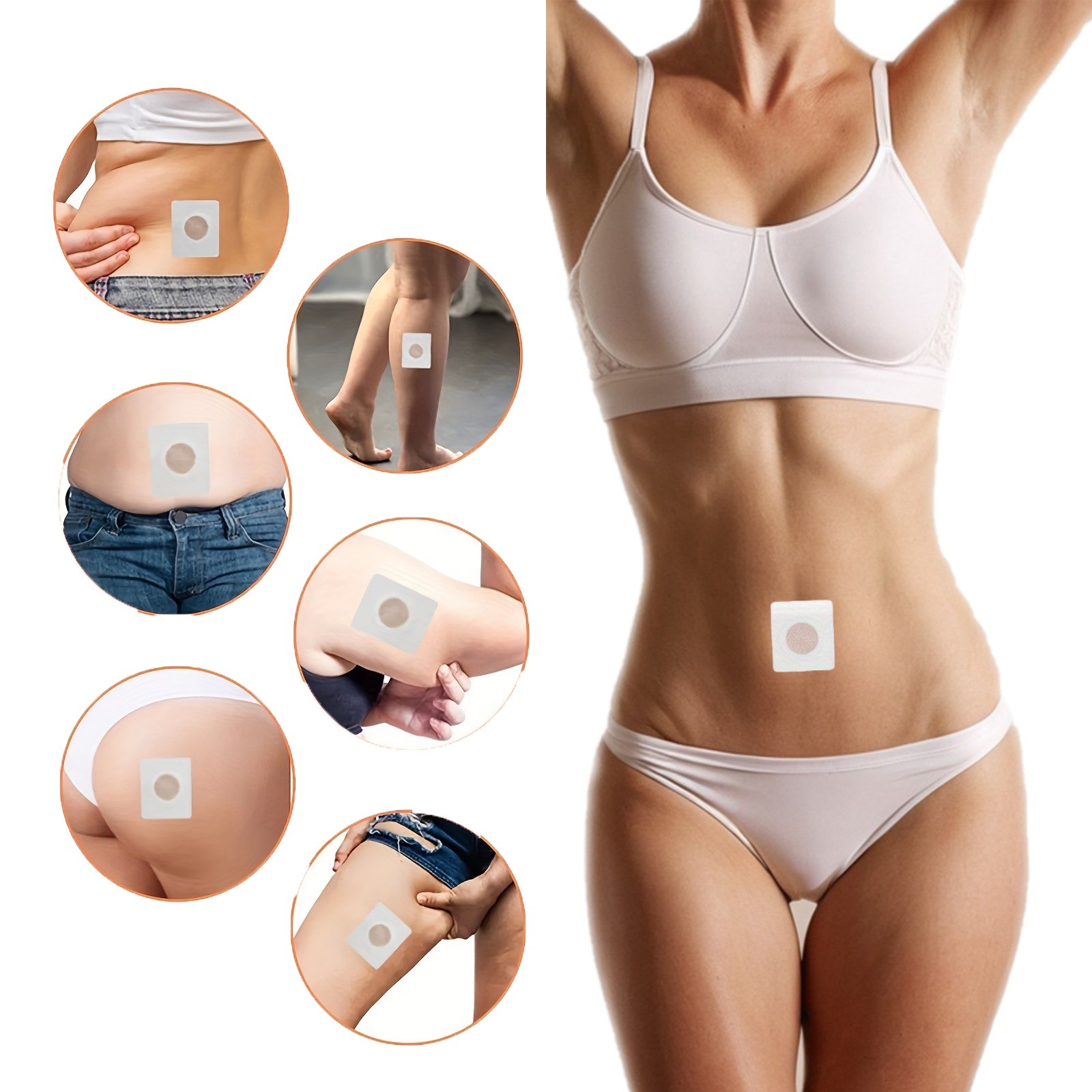 Perfect Detox Slimming Patch（Limited Time Discount 🔥 Last Day）