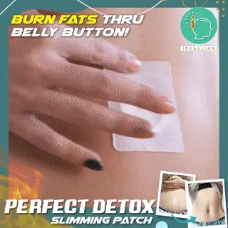 Perfect Detox Slimming Patch(Limited Time Discount 🔥 Last Day)