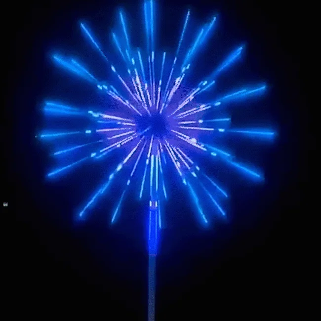 🎁Last Day Promotion 49% OFF - 💡WiFi Bluetooth Smart Fireworks Led Light